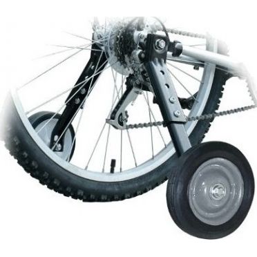 Paire de stabilisateurs PNA pour vélo enfant à dérailleur de 16" à 24"
