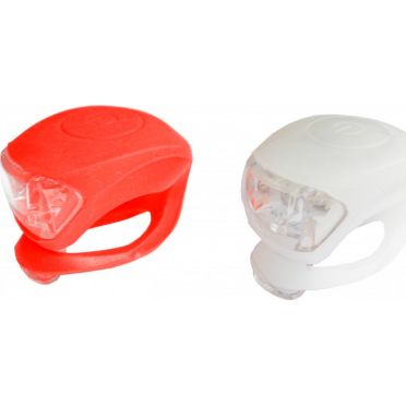 Paire d'éclairages LED PNA Silicone