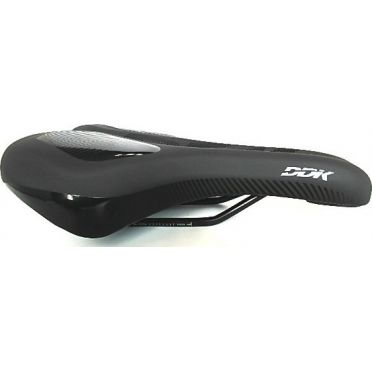 Selle DDK Confort+ e-City pour VTT et VAE Homme