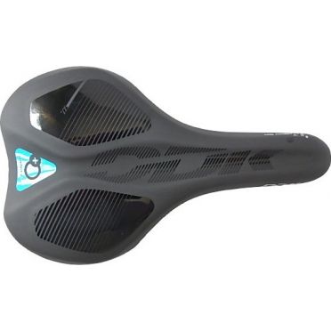 Selle DDK Confort+ e-City pour VTT et VAE Homme