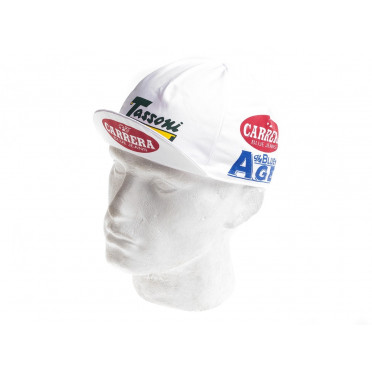 Casquette cycliste vintage - Carrera