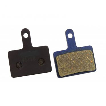 Plaquettes de frein Icestop organiques Shimano / Promax / Tektro