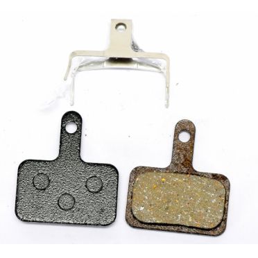 Paire de palquettes de frein PNA organiques Shimano Deore M515
