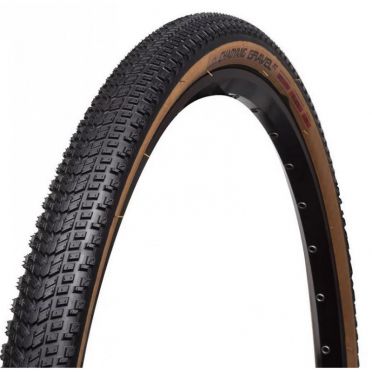 Pneu pour vélo gravel Arisun Gravel Plus 700 x 38c - Marron