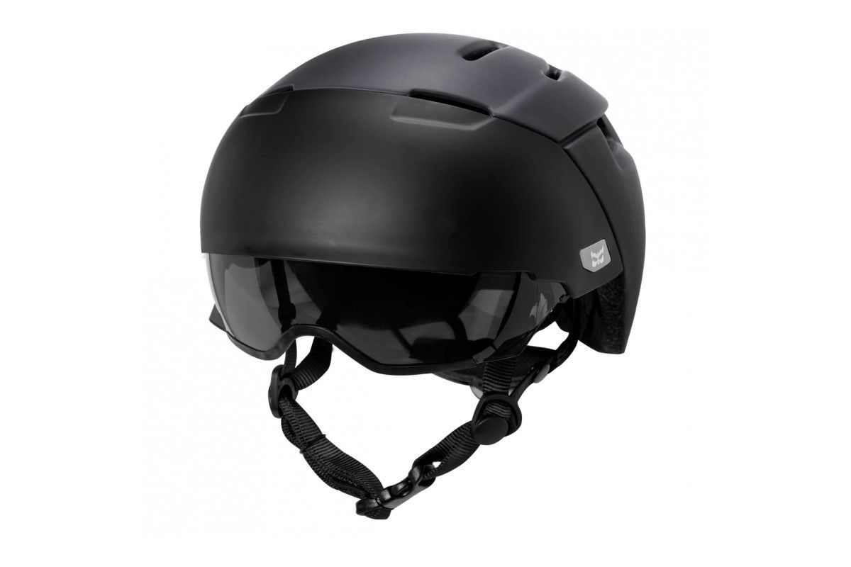 Fend One Casque de vélo pliable pour cycliste urbain