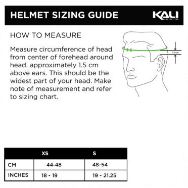 Casque enfant Kali Chakra Child