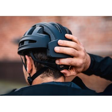 Casque de vélo pliable FEND