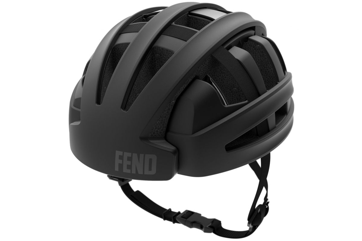 Casque de v lo pliable FEND