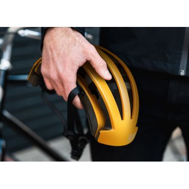 Casque de vélo pliable FEND