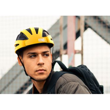 Casque de vélo pliable FEND
