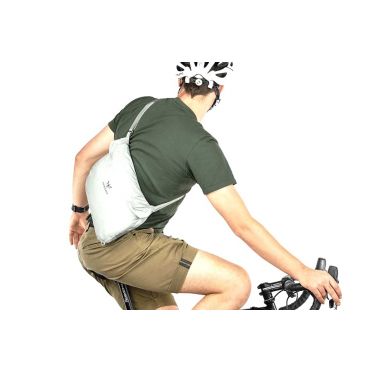 Sacoche compressible Apidura City Packable Musette