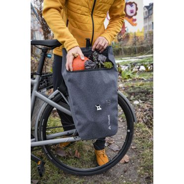 Sacoche arrière pour vélo Vaude ReCycle Commute Single