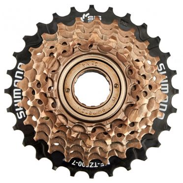 Roue-libre 7 vitesses Shimano MF-TZ500
