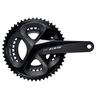 Pédalier Shimano 105 FC-R7000 11 vitesses 50x34