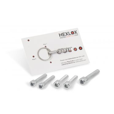 Kit Antivol Hexlox x Schindelhauer