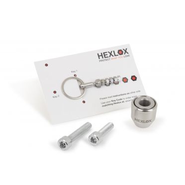 Kit Antivol Hexlox x Schindelhauer