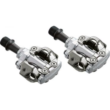 Pédales Shimano Deore PD-M540 SPD avec cales Shimano SM-SH51