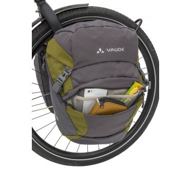 Paire de sacoches vélo avant Vaude OnTour Front