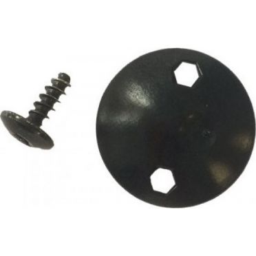 Jeu de vis pour sacoches de vélo Ortlieb QL 2.1
