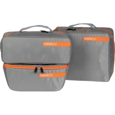 Kit voyage Ortlieb Packing Cube et trousse de toilette