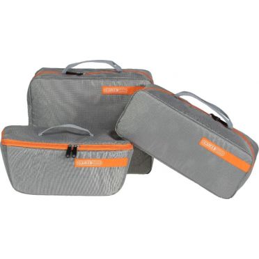 Kit voyage Ortlieb Packing Cube et trousse de toilette