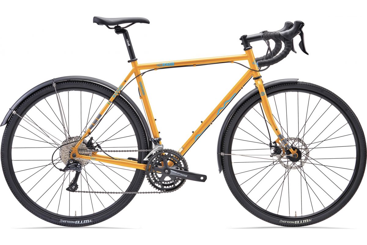 Vélo de voyage cinelli hobootleg deals