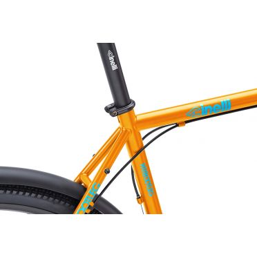 Vélo de voyage Cinelli Hobootleg Easy Travel