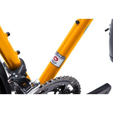 Vélo de voyage Cinelli Hobootleg Easy Travel