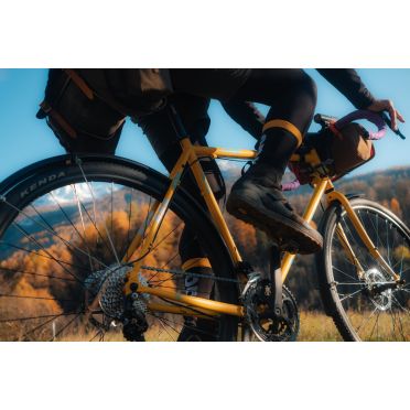 Vélo de voyage Cinelli Hobootleg Easy Travel