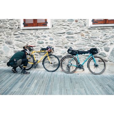 Vélo de voyage Cinelli Hobootleg Easy Travel