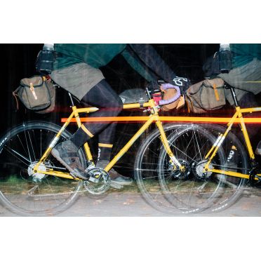 Vélo de voyage Cinelli Hobootleg Easy Travel