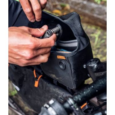 Sacoche de Top-Tube Ortlieb Fuel-Pack 1L