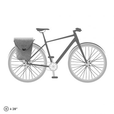 Sacoche de vélo Ortlieb Velo-Shopper