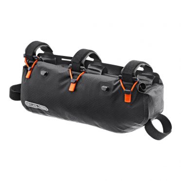Sacoche de Cadre Ortlieb Frame-Pack RC Toptube Noir