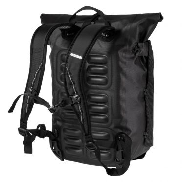 Sacoche / Sac à dos vélo Ortlieb Vario PS High Vis QL2.1