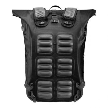 Sacoche / Sac à dos vélo Ortlieb Vario PS High Vis QL2.1