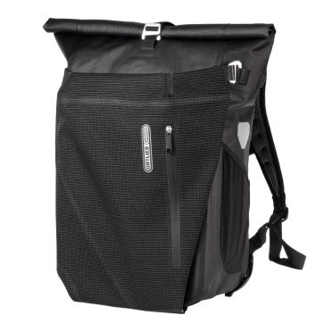 Sacoche / Sac à dos vélo Ortlieb Vario PS High Vis QL2.1