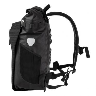 Sacoche / Sac à dos vélo Ortlieb Vario PS High Vis QL2.1