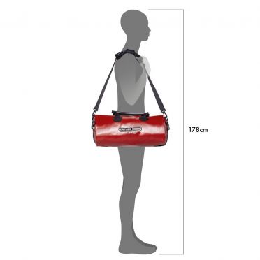 Sac de voyage Ortlieb Rack-Pack 24 L