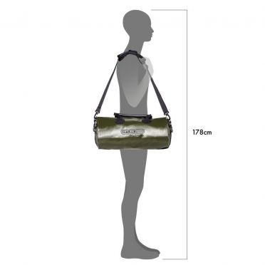Sac de voyage Ortlieb Rack-Pack 24 L