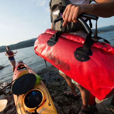 Sac de voyage Ortlieb Rack-Pack 24 L