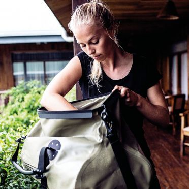 Sac de voyage Ortlieb Rack-Pack 24 L