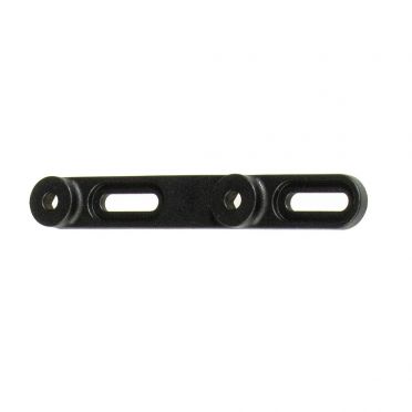 Adaptateur décaleur Ortlieb Offset Plate 64 mm