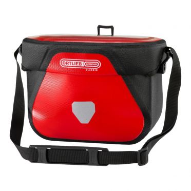 Sacoche de guidon Ortlieb Ultimate 6 Classic Medium 6.5L - 2023