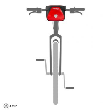 Sacoche de guidon Ortlieb Ultimate 6 Classic Medium 6.5L - 2023