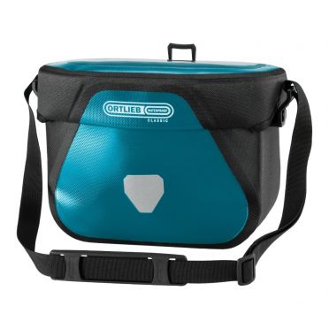 Sacoche de guidon Ortlieb Ultimate 6 Classic Medium 6.5L - 2023