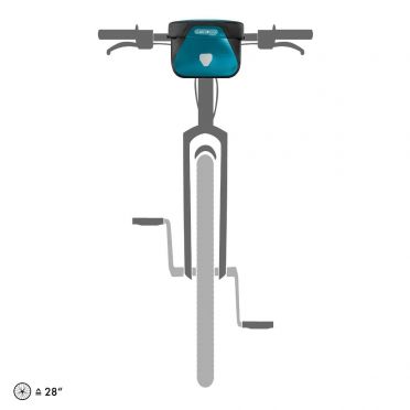 Sacoche de guidon Ortlieb Ultimate 6 Classic Medium 6.5L - 2023
