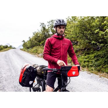 Sacoche de guidon Ortlieb Ultimate 6 Classic Medium 6.5L - 2023