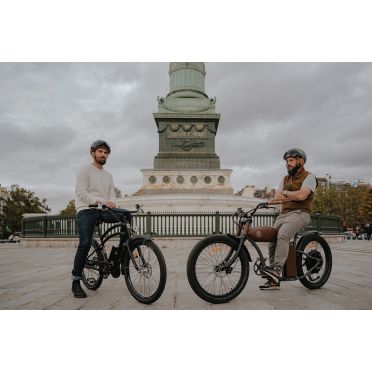 Casque vélo urbain Mârkö Tandem