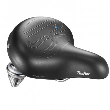 Selle vélo vintage Selle Royal Drifter Small Strengtex